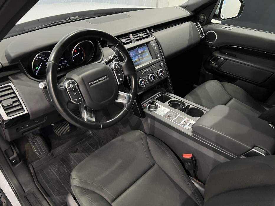 LAND ROVER Discovery 2018