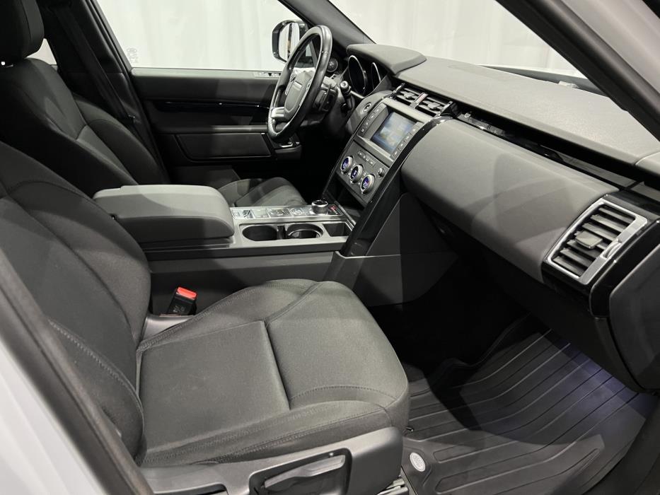 LAND ROVER Discovery 2018