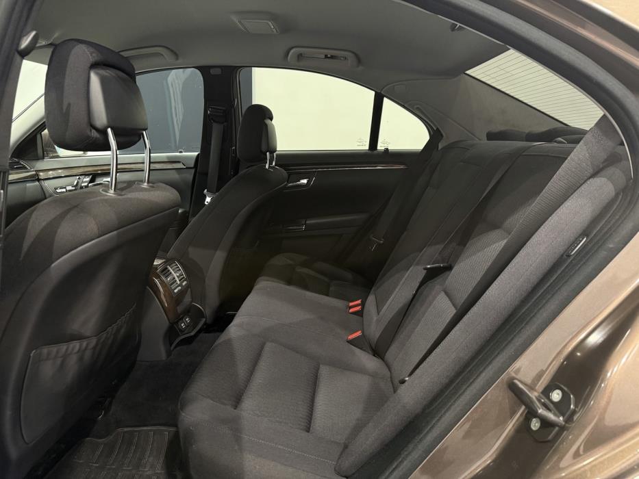 MERCEDES-BENZ S 2010