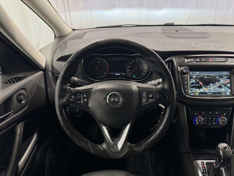 OPEL Zafira 2016