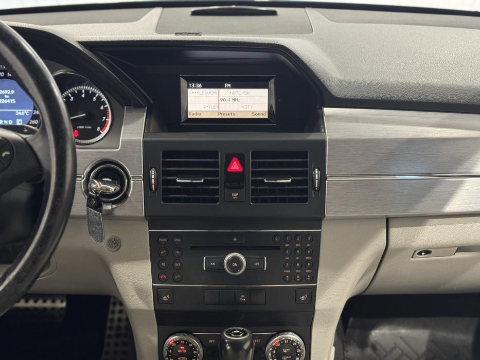 MERCEDES-BENZ GLK 2008