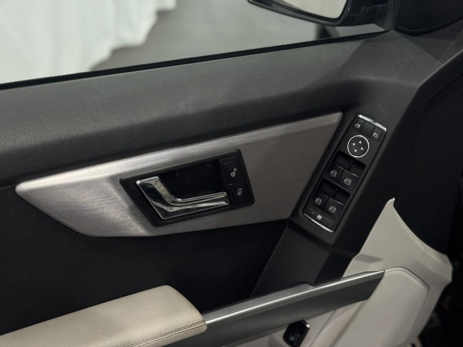 MERCEDES-BENZ GLK 2008