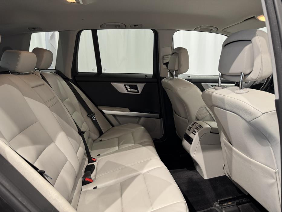 MERCEDES-BENZ GLK 2008