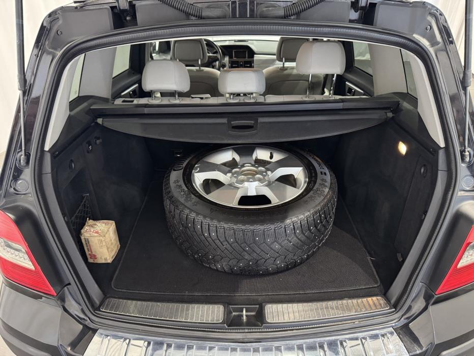 MERCEDES-BENZ GLK 2008