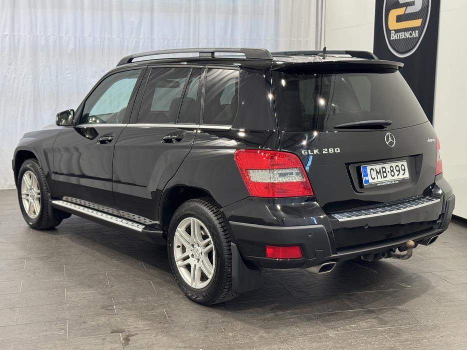 MERCEDES-BENZ GLK 2008