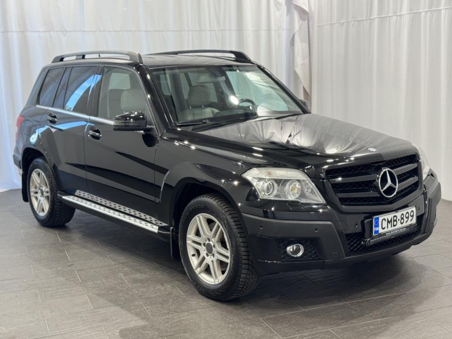 MERCEDES-BENZ GLK 2008