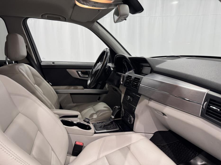 MERCEDES-BENZ GLK 2008