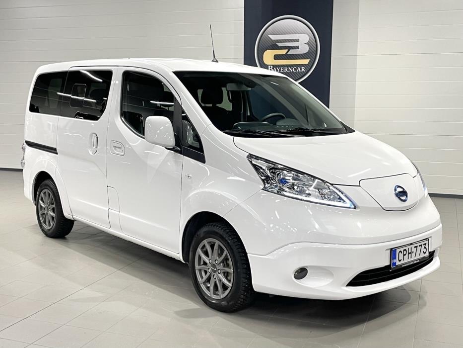 NISSAN e-NV200 2019