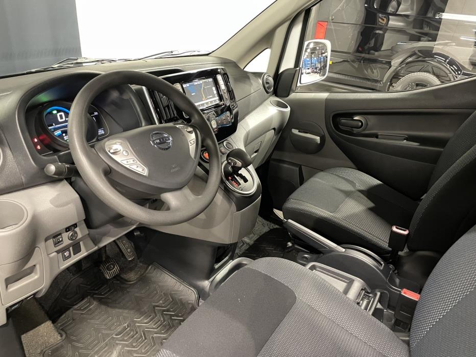 NISSAN e-NV200 2019