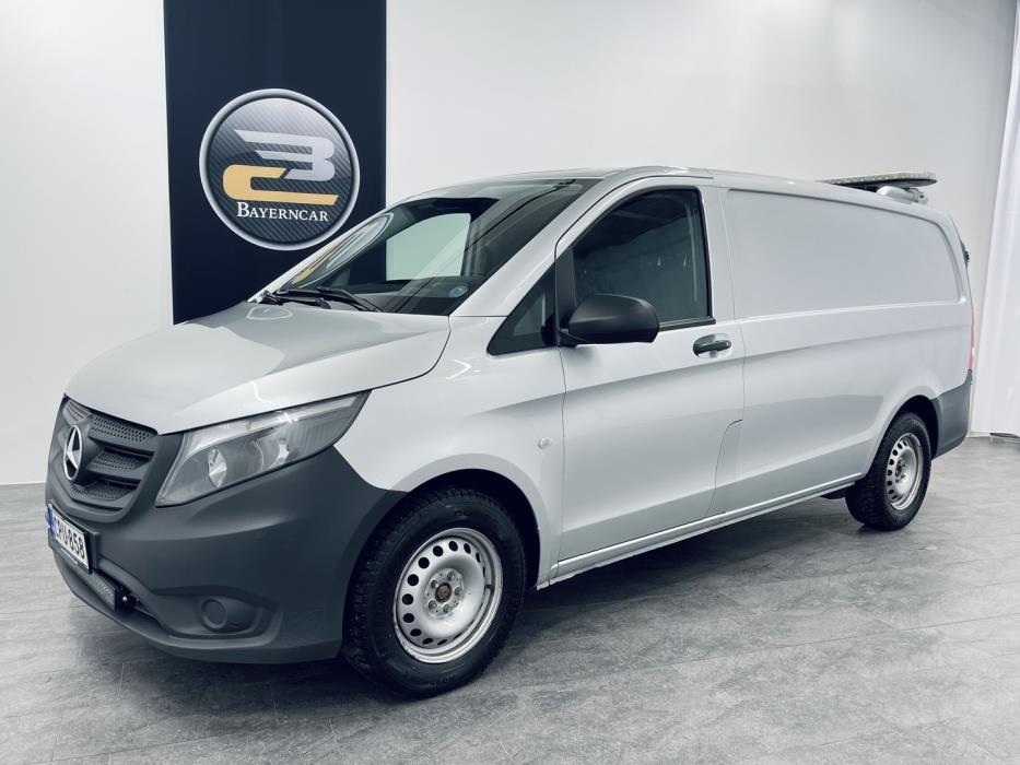 MERCEDES-BENZ Vito 2015