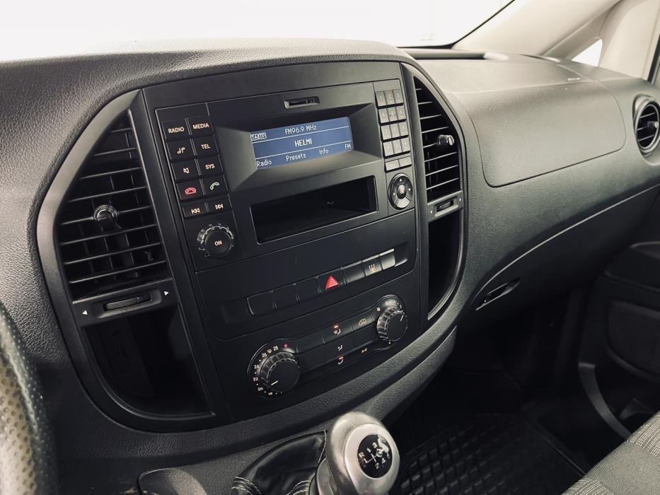 MERCEDES-BENZ Vito 2015