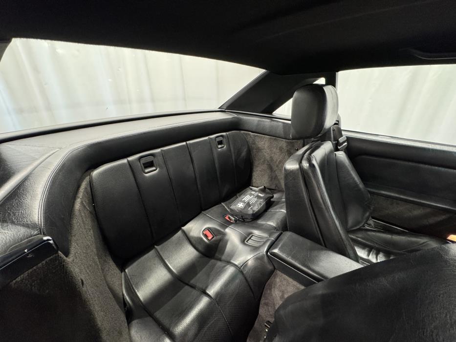 MERCEDES-BENZ SL 1991