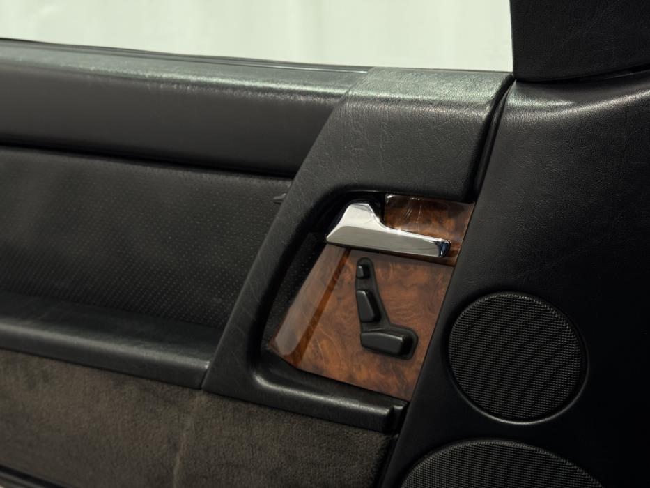 MERCEDES-BENZ SL 1991