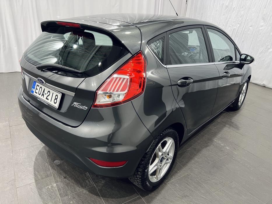 FORD Fiesta 2016