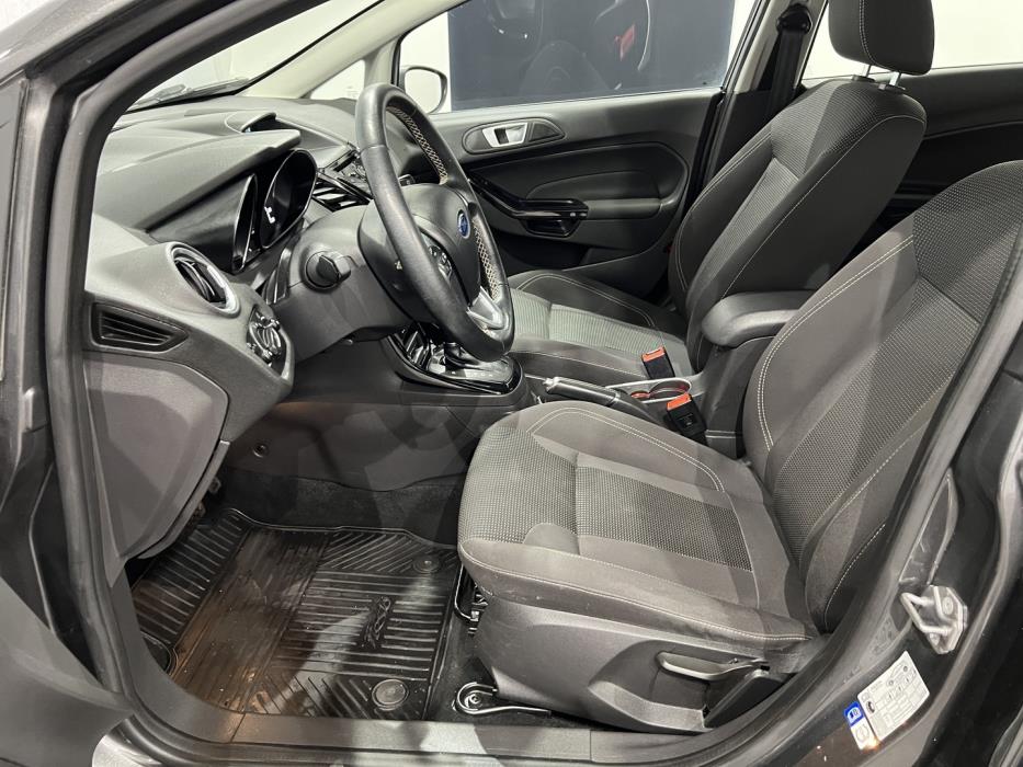 FORD Fiesta 2016