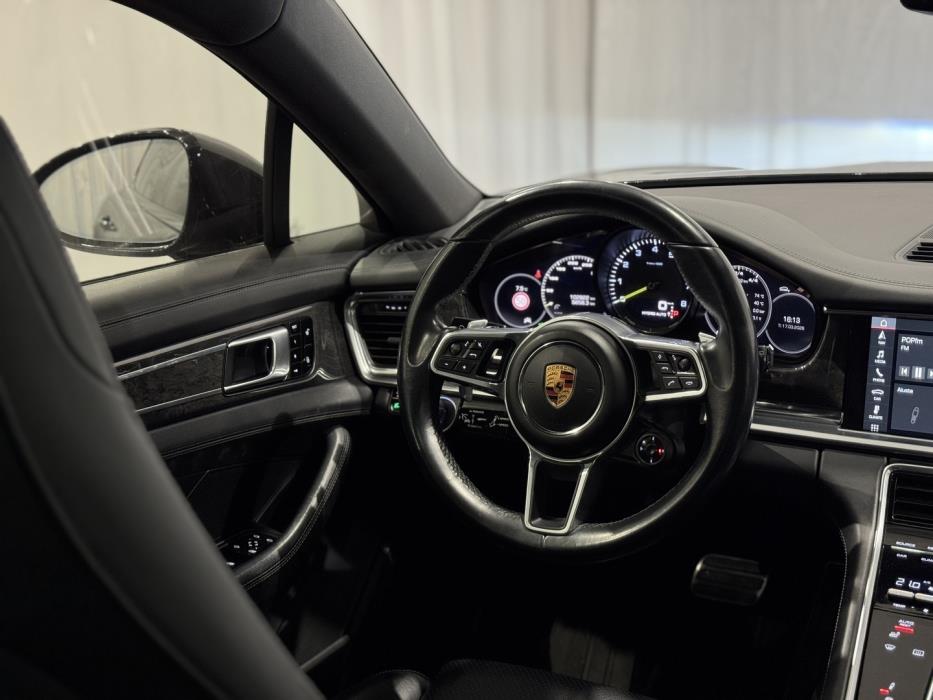 PORSCHE Panamera 2017
