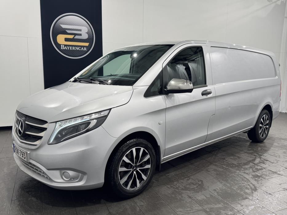 MERCEDES-BENZ Vito 2020