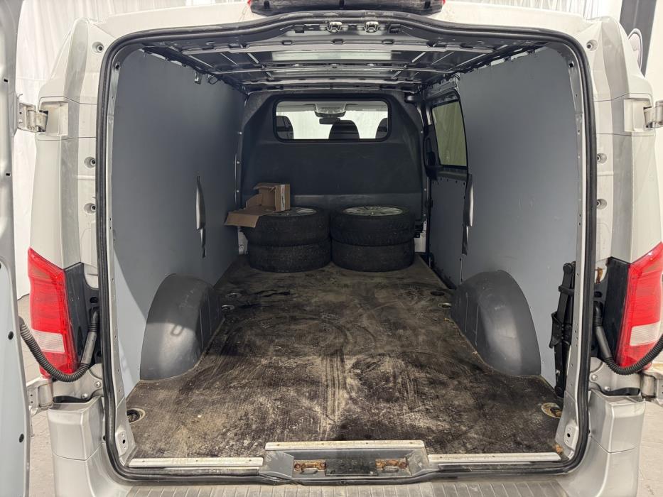 MERCEDES-BENZ Vito 2020