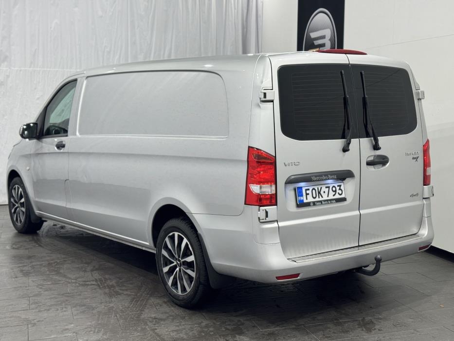 MERCEDES-BENZ Vito 2020