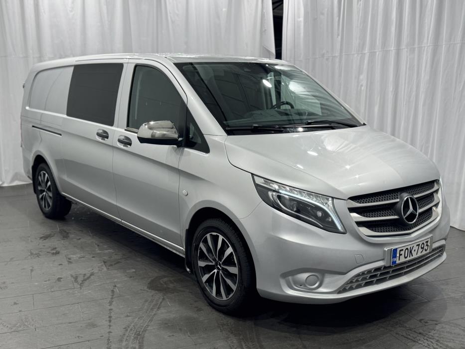 MERCEDES-BENZ Vito 2020