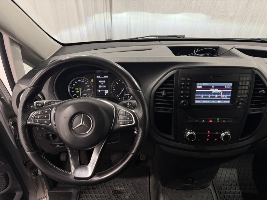MERCEDES-BENZ Vito 2020