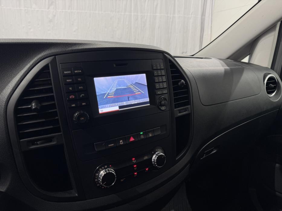 MERCEDES-BENZ Vito 2020