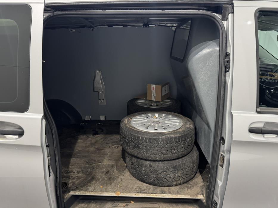 MERCEDES-BENZ Vito 2020