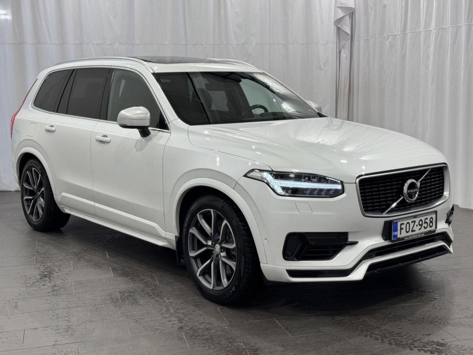 VOLVO XC90 2016