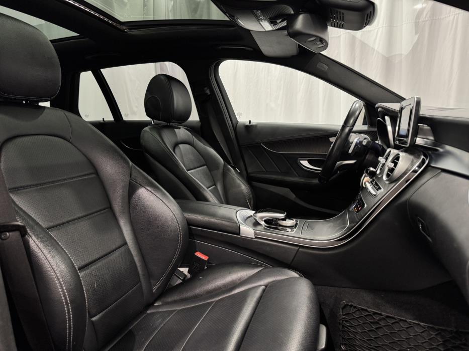 MERCEDES-BENZ C 2015