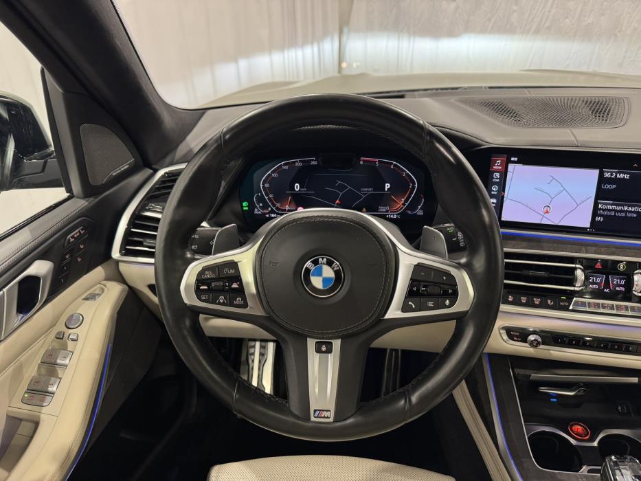 BMW X7 2019