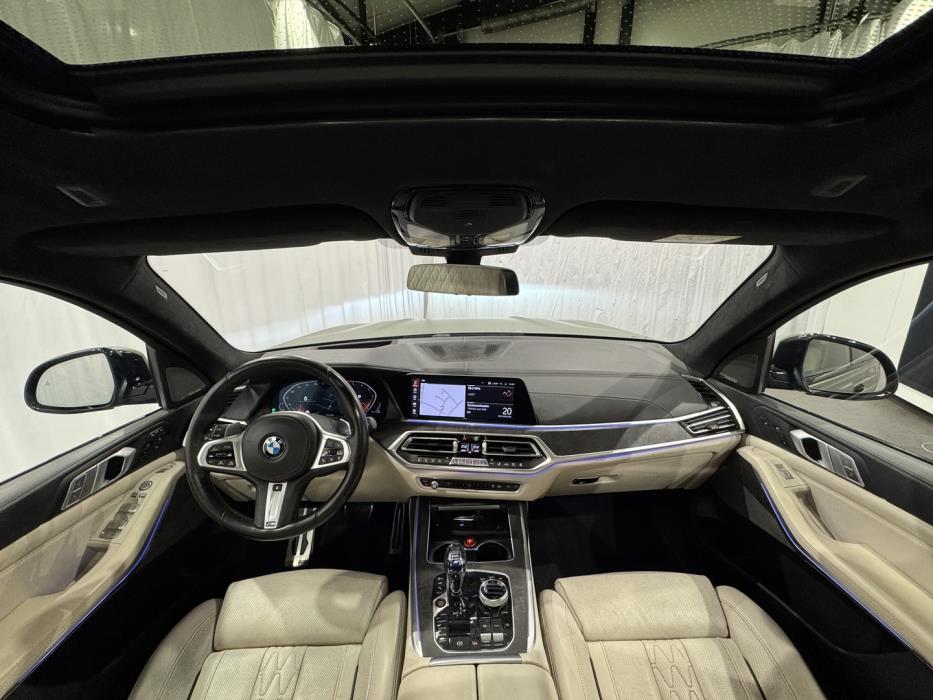 BMW X7 2019