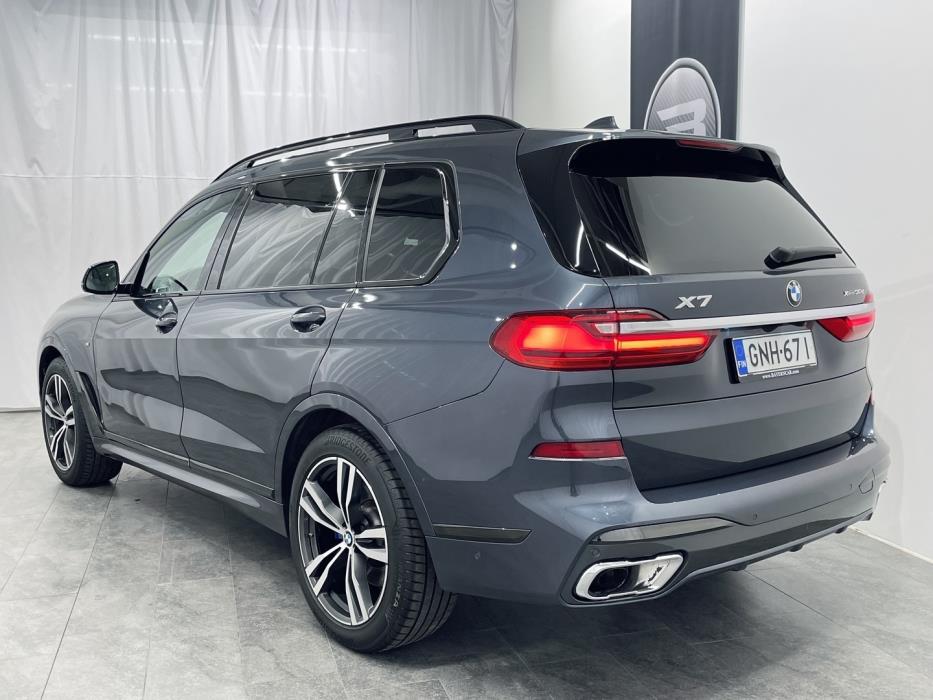 BMW X7 2019