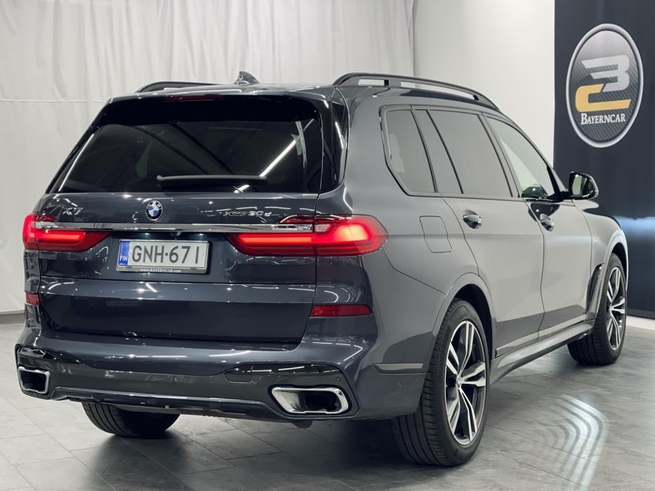 BMW X7 2019