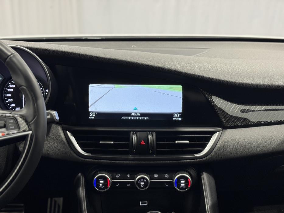 ALFA ROMEO Giulia 2017