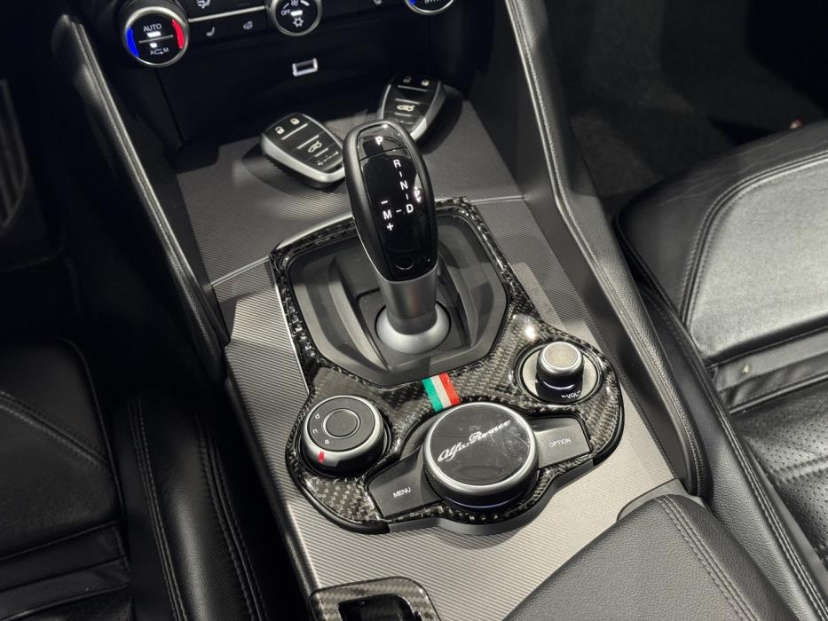 ALFA ROMEO Giulia 2017