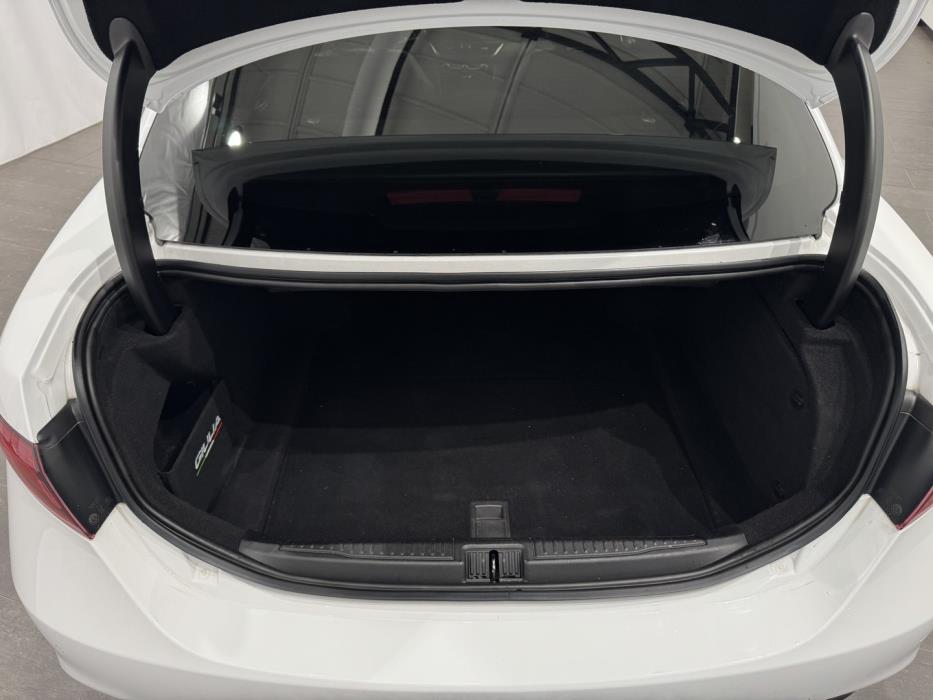 ALFA ROMEO Giulia 2017