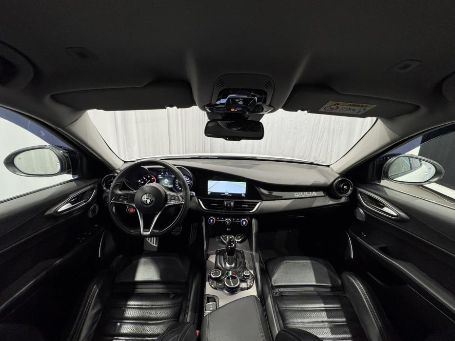 ALFA ROMEO Giulia 2017