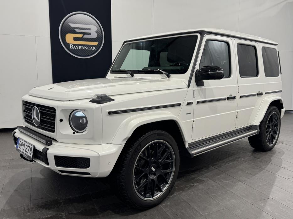 MERCEDES-BENZ G 2020