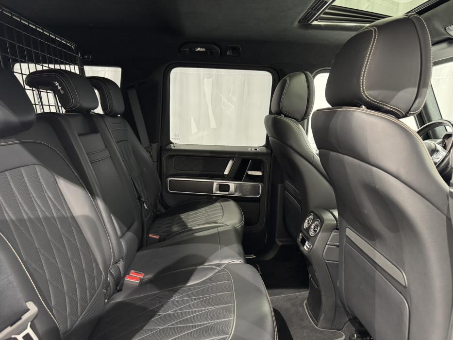 MERCEDES-BENZ G 2020