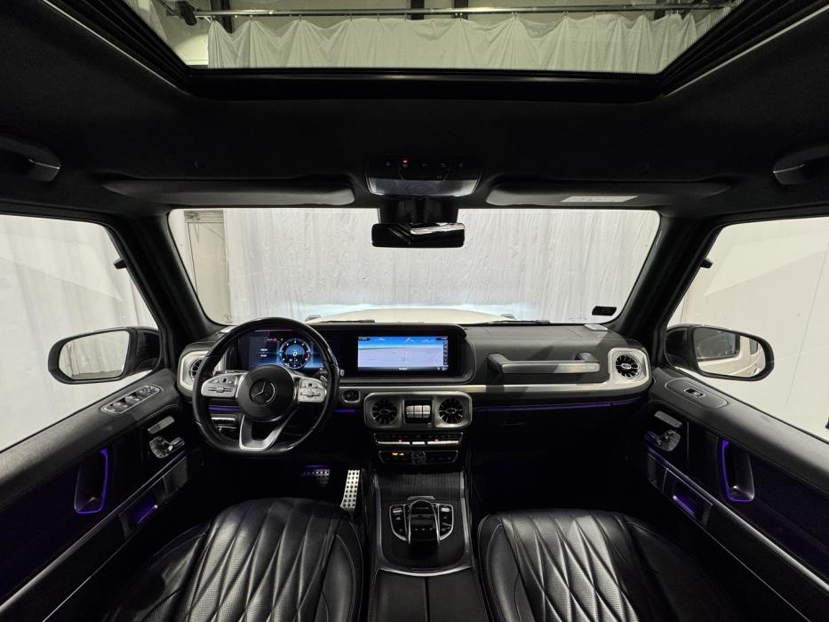 MERCEDES-BENZ G 2020