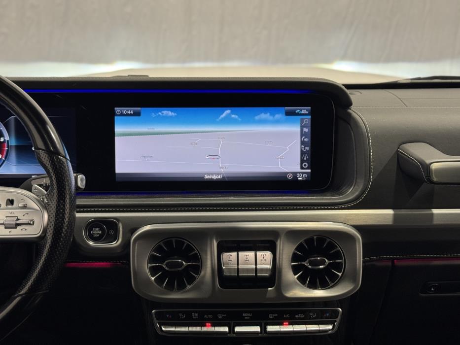 MERCEDES-BENZ G 2020