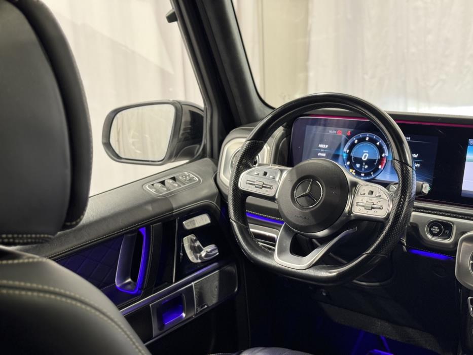 MERCEDES-BENZ G 2020