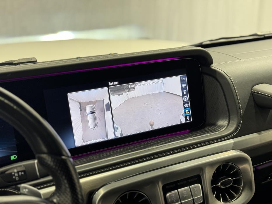 MERCEDES-BENZ G 2020