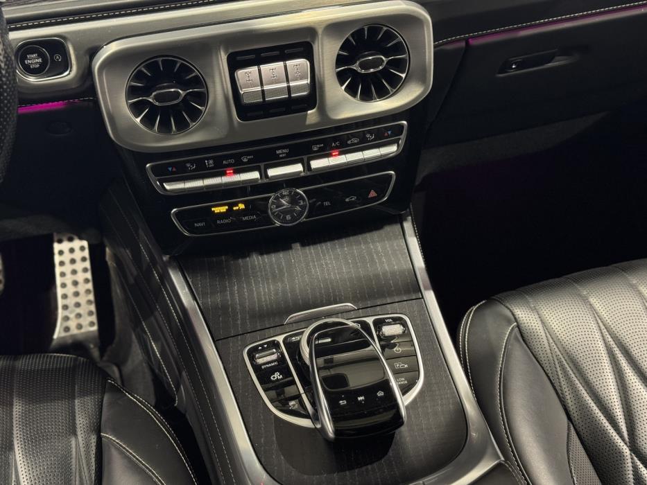 MERCEDES-BENZ G 2020