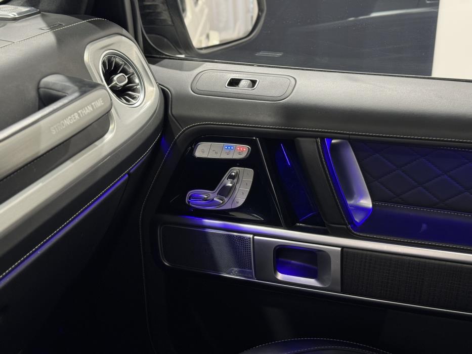 MERCEDES-BENZ G 2020