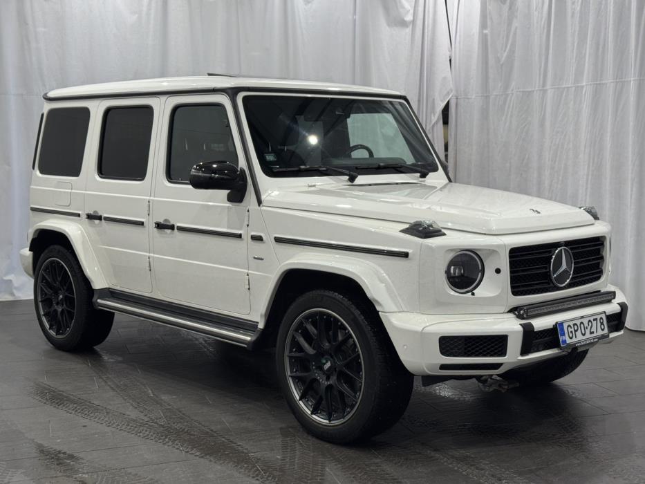 MERCEDES-BENZ G 2020