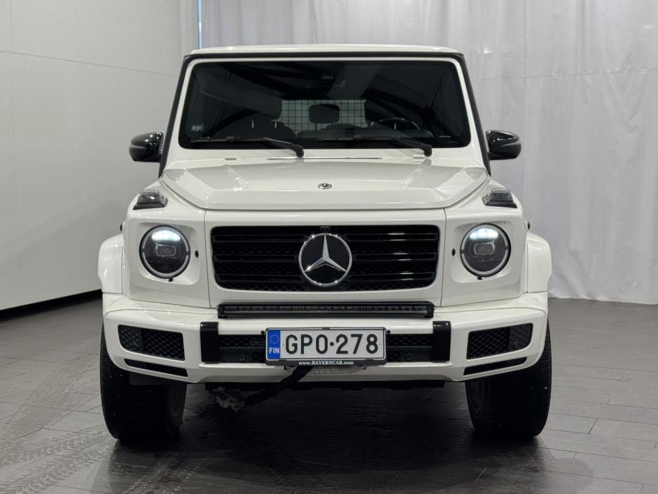 MERCEDES-BENZ G 2020