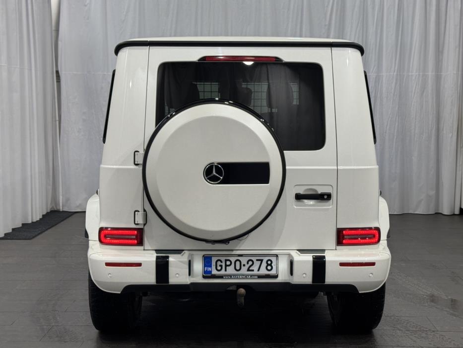 MERCEDES-BENZ G 2020