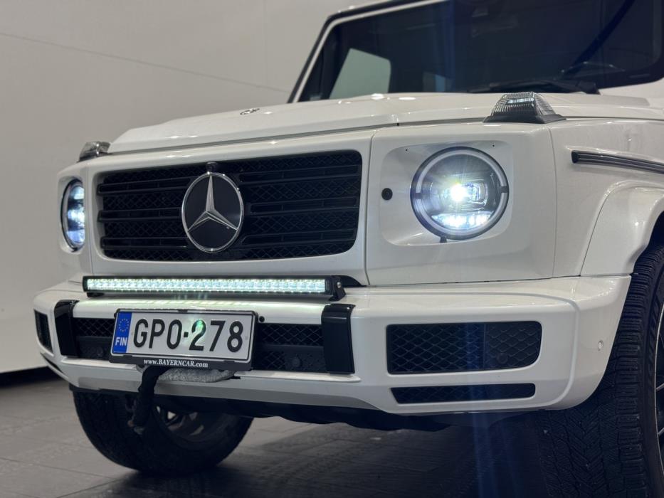 MERCEDES-BENZ G 2020