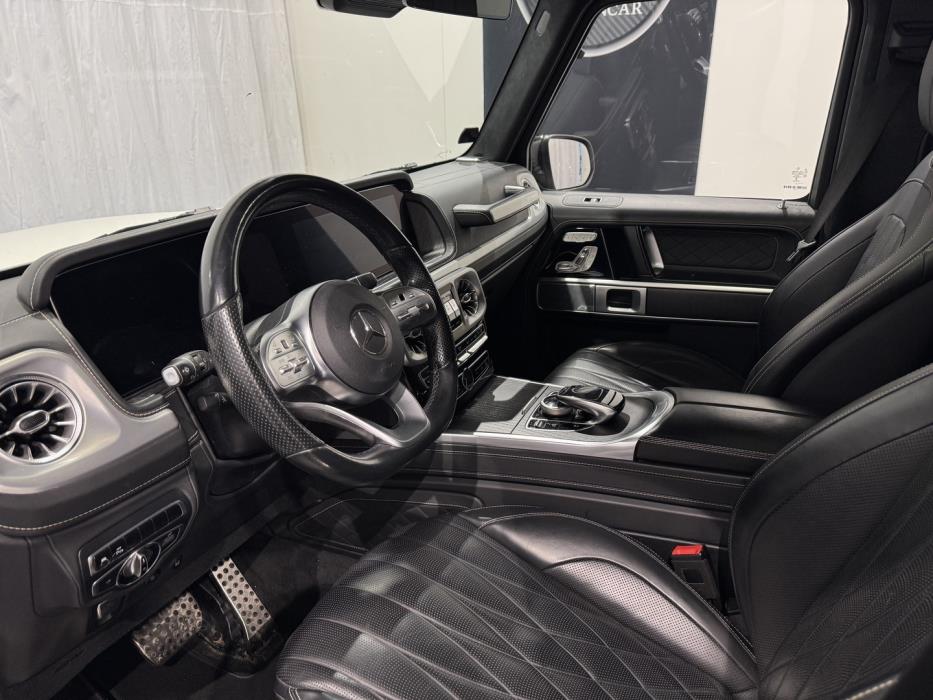 MERCEDES-BENZ G 2020